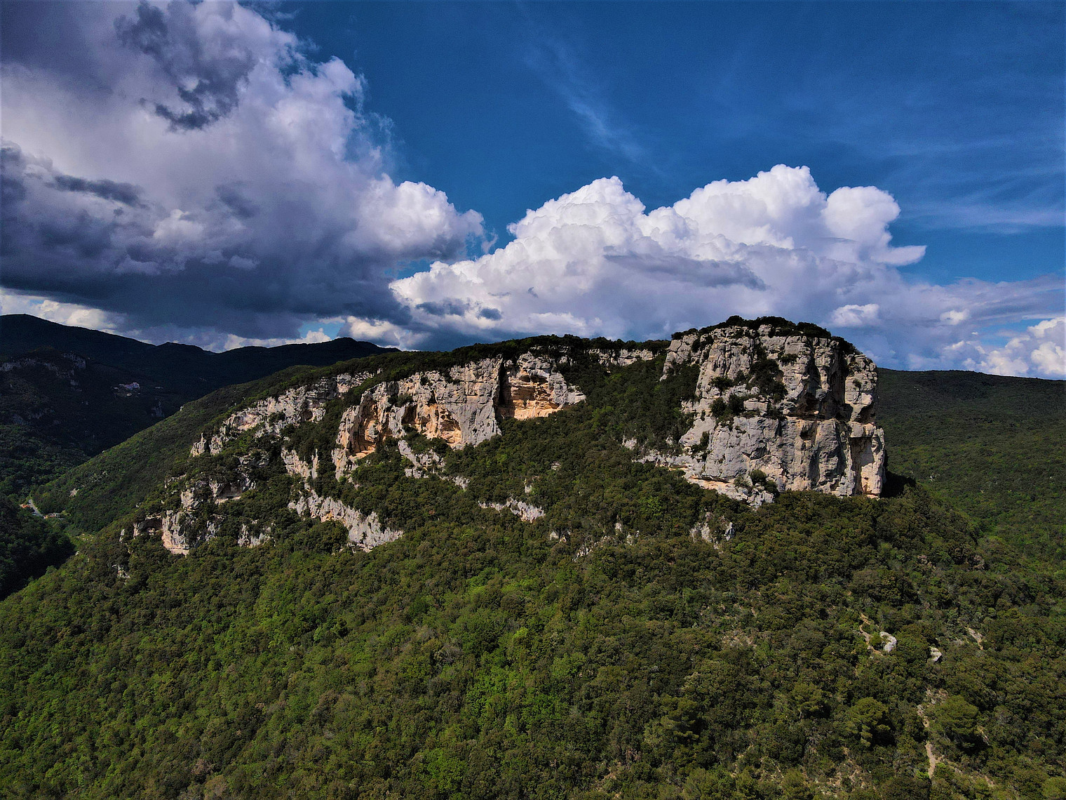 Climbing Finale Ligure